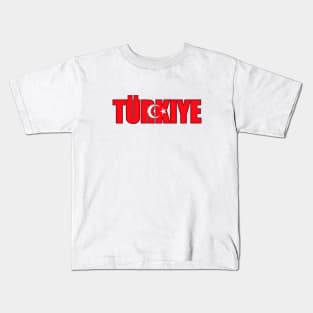 Turkey Kids T-Shirt